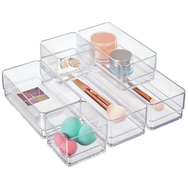 Set organizador de cajones Stori SimpleSort, 6 unidades, para baño