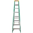 thumbnail image 2 of Escalera Tijera Akron 7 Escalones Fibra de Vidrio 175kg, 2 of 4