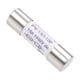 thumbnail image 1 of Fusible de cartucho automotriz 15A DC 1000V 10x38mm de acción rápida para reemplazo de audio de estéreo de automóvil, alarma, amplificador de cerámica, 1 of 5
