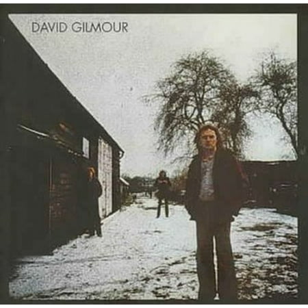 David Gilmour (CD) (Remaster) (Best Of David Gilmour)