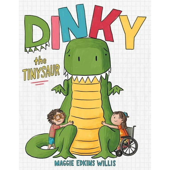 Dinky the Tinysaur Dinky the Tinysaur, (Hardcover)