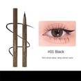 thumbnail image 5 of Delineador de Ojos de secado rápido, maquillaje líquido antiagua y antisudor, 1/2 piezas, negro, 0,6 ml （Style A 2pcs, 5 of 5