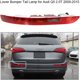 thumbnail image 1 of CHAO Luz trasera izquierda, luz trasera del parachoques inferior para Audi Q5 2,0 T 2009-2015 8R0945095B, 1 of 5