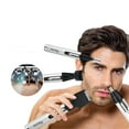 thumbnail image 2 of Electric Shaver 4 in 1 Sideburn Razor Nose Trimmer Beard Trimmer Eyebrow Trimmer, 2 of 10