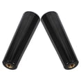 thumbnail image 1 of HONITANO 2 Pcs Poignée de Barbecue Isolée pour Rôtissoire Noire Accessoire avec Matériau Durable Résistant à la Chaleur, 1 of 8