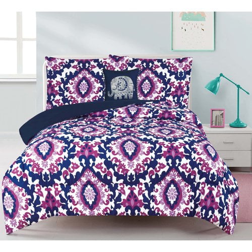 Harriet Bee Keanu Comforter Set Walmart Inventory Checker Brickseek