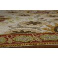 thumbnail image 1 of Momeni Rugs SUZHKSZI-2RED2380 Colección Suzani Hooks, 100% lana, alfombra de área tradicional con ganchos a mano, corredor de 2'3 "x 8'3", rojo Momeni Rugs, Inc. SUZHKSZI-2RED2380, 1 of 1