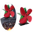 thumbnail image 4 of Ventilador de estufa portátil Macarena rojo verde, 4 of 8