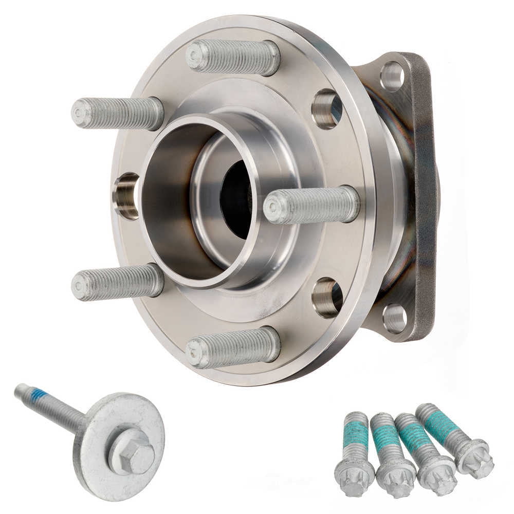 Schaeffler WB66045K Wheel Set - Generation 3 - RW