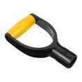 thumbnail image 6 of Soimiss Ergonomic Plastic Snow Shovel Handle Grip for Comfortable Secure Holding, 6 of 6