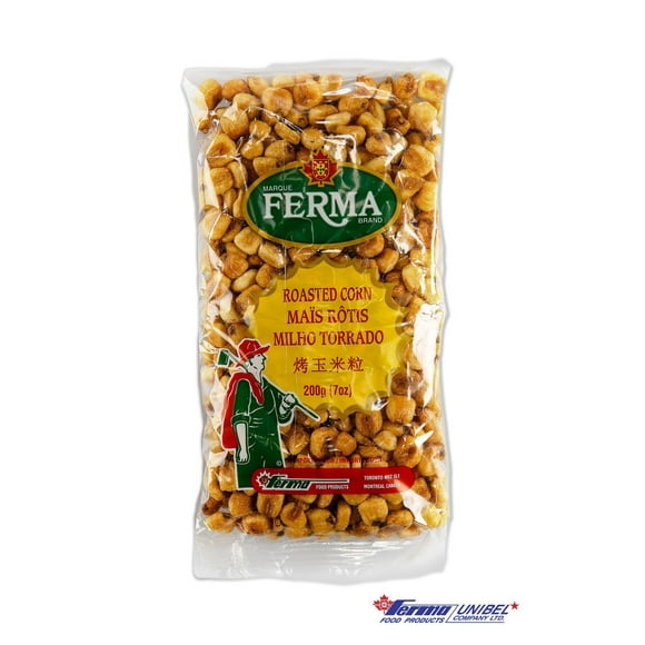 Noix de maïs grillées Ferma vendre la quantité 200g