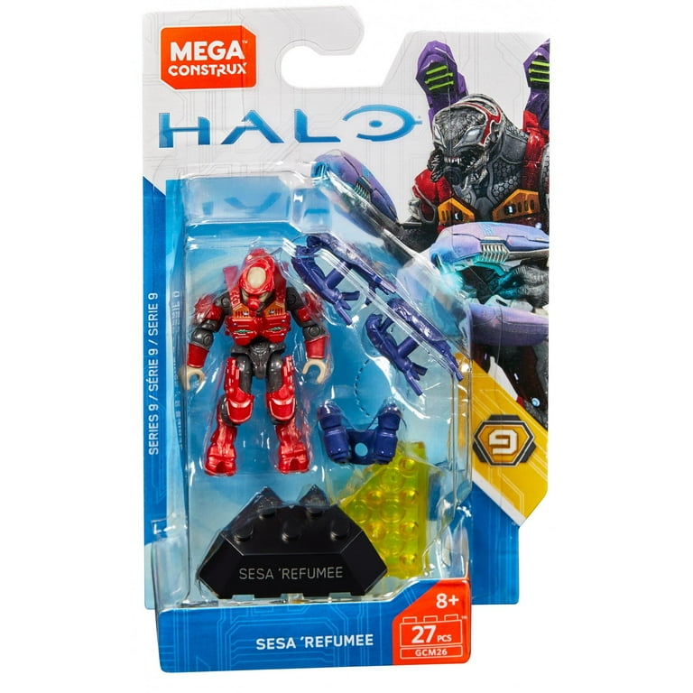 Halo mega hotsell construx sesa refumee
