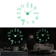 thumbnail image 5 of Reloj de pared decorativo Soledad silencioso con pilas, 5 of 7