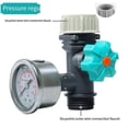 thumbnail image 2 of Water pressure regulator compatible with garden irrigation agricultural sprinkler pressure regulating valve, 2 of 5