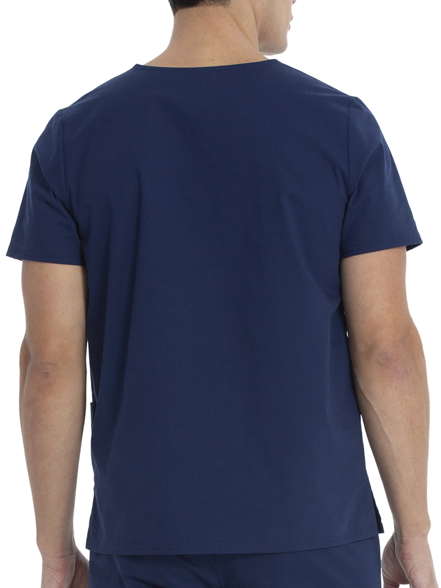 Scrubstar Unisex Solid V-Neck Scrub Top WM01T895