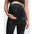 thumbnail image 6 of CRZ YOGA Womens Butterluxe Maternity Leggings over the Belly 28 Inches Pregnancy Pants, 6 of 6