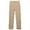 d-577Khaki111, variant on MEZZALL Kids Girls Pants Dress Pants High Stretchy With Pockets Classic Solid Color Daliy Leisure Slacks Trousers