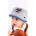 thumbnail image 2 of Garage Classic Cartoon Car -Kids Fedora Hat 4-8 Years (Gray), 2 of 2
