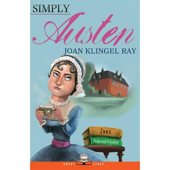 Great Lives Simply Austen, Book 7, (Paperback)