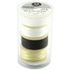 Beading Thread 72yd Bobbins 4/Pkg-Multi, Pk 3, Coats