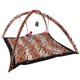thumbnail image 5 of Tienda plegable de actividades para gatos, , mascota, , cachorro, hamaca con juguete colgante 2 Yuyangstore Juguetes para tiendas de mascotas, 5 of 6