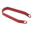 thumbnail image 2 of Electric Scooter Mudguard Surpport, Strong Mudguard Bracket Easy Installation  For Auto Black,Red, 2 of 8