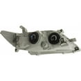 thumbnail image 2 of For Toyota Camry 2007 2008 2009 Headlight Assembly Driver Side | CAPA Certified | Base/CE/LE/XLE Model | Replacement For TO2502197, TO2502197C | 8115006B90, 2 of 6