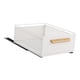 thumbnail image 3 of Organizador de gabinete extraíble, organizador de gabinete de montaje flexible con cesta deslizante M, 3 of 7