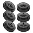 thumbnail image 2 of 6 Pcs Support de Drapeau de Bureau Petit Support de Drapeau Mini, 2 of 8