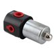 thumbnail image 3 of Válvula Solenoide única Universal para colector de suspensión neumática, parachoques neumático de 12V, 3 of 8