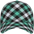 thumbnail image 2 of Men Women Baseball Cap Hat Fishing Cap Runner Cap Hip Hop Snapback Cap, 2 of 8