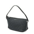 thumbnail image 2 of Pre-Owned Gucci Black Boat Pochette Handbag Monogrammed Canvas, 2 of 10