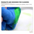 thumbnail image 3 of OUNONA 4Pcs Quick Drying Hand Towels for Water Absorption in Outdoor Painting Scenarios, 3 of 6