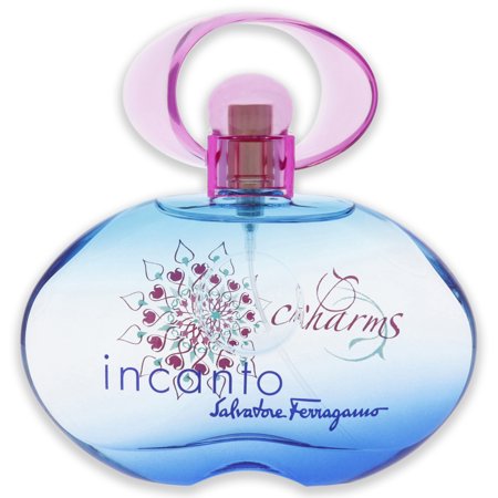 並行輸入品 サルヴァトーレ フェラガモ Ferragamo インカント チャーム EDT SP 100ml 【香水】【あすつく】