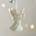 thumbnail image 4 of Luoshdecor Ballerina Dancer Hanging Christmas Ornaments,Pvc Glitter Angel Pendant for Christmas Tree, New Year, Birthday Parties, 4 of 6