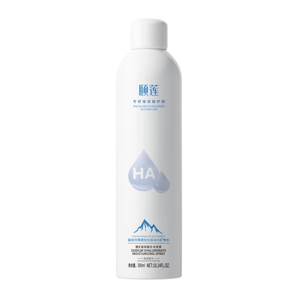 Face Mist YILIAN Natural Facial Spray con HA 300 ml Sensitive