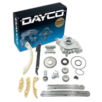 Dayco Timing Chain Kit with Water Pump compatible with Chevrolet Equinox 2.4L L4 2011