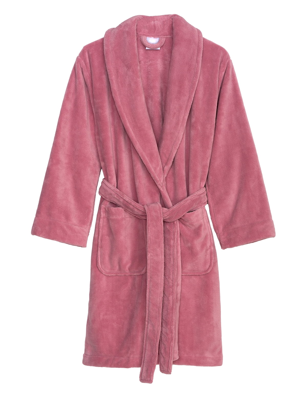 TowelSelections TowelSelections Women's Robe, Plush Fleece Short Spa