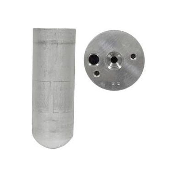 A/C Receiver Drier - Compatible with 2001 - 2007 Dodge Caravan 2002 2003 2004 2005 2006