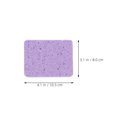 thumbnail image 2 of LOLIPPYY 3Pcs Water Absorbent Sponges for Acrylic Staining with Durable Use in DIY Crafts, 2 of 8