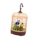 thumbnail image 2 of Jaula de Pájaros para Pájaros, Juguete de Regalo con Sonido Activado para Niños, Loros, Pájaros, Animales de Juguete, 2 of 9