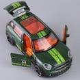 thumbnail image 5 of Coche de juguete BMW Mini Green con sonido y luz para niños, 5 of 5
