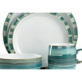 thumbnail image 6 of Denby Azure Coast 4-Piece Place Setting Set Blue, 6 of 6