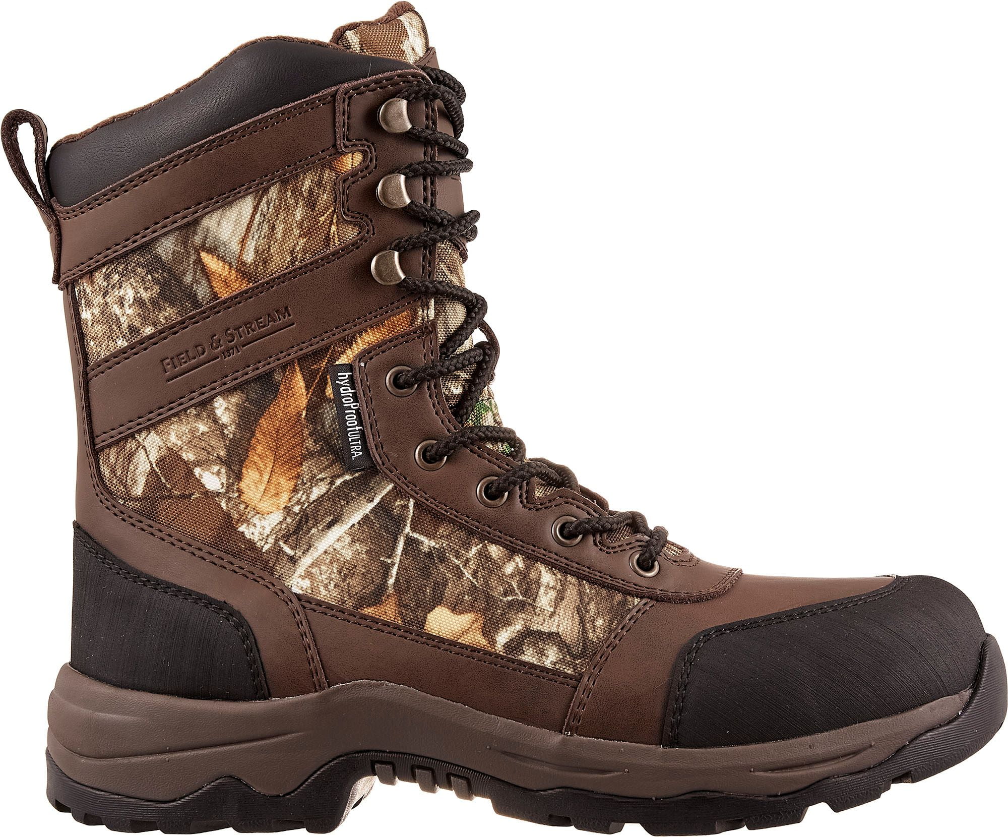 field & stream men's pac 400g winter boots