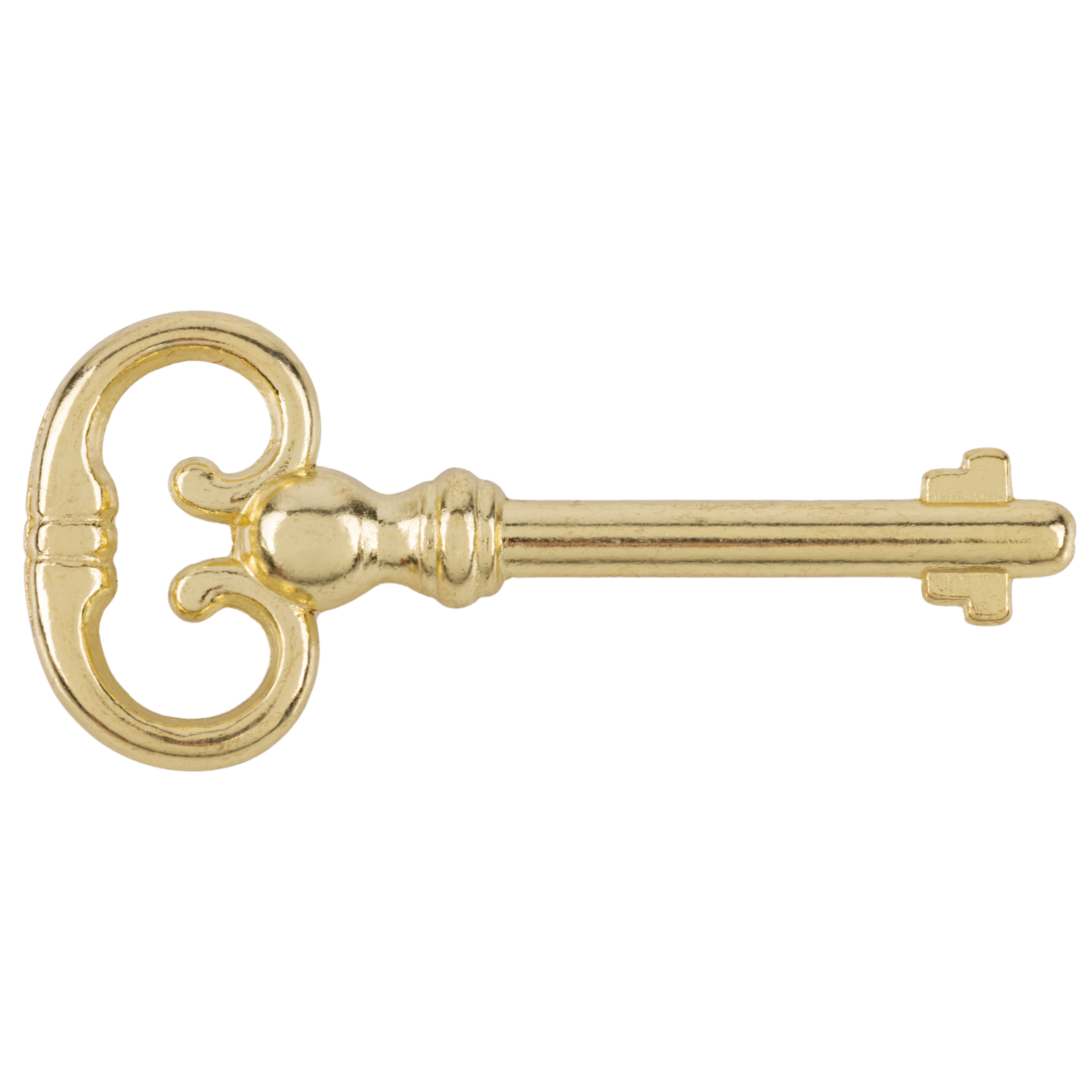 Skeleton Keys Lot of 25 Vintage Brass 