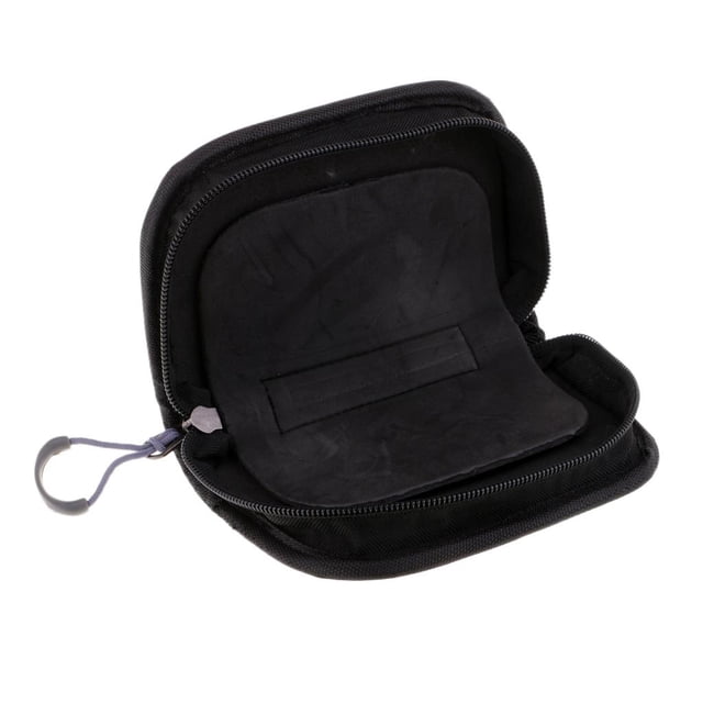 Bolso de de pesca, lentejues de nylon portátiles que señuelos cebos caja del bolso del almacenamiento de de Macarena Bolsa de señuelo de pesca