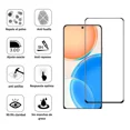 thumbnail image 4 of Mica De Cristal Templado Para Zte Axon 60 Pack 2 Piezas, 4 of 8