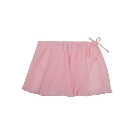 Jacques Moret Girls Chiffon Dance Skirt (Little Girls & Big Girls)