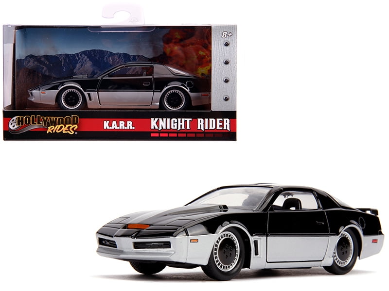 Jada 31116 KARR with Light Knight Rider 