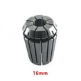 thumbnail image 2 of Er25 2-16Mm Spring Collet For Cnc Milling Machine Engraving Lathe Tool Precision, 2 of 2